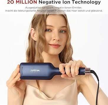 Lokówka 32 mm PARWIN PRO BEAUTY, 4 temperatury, szybkie falowanie