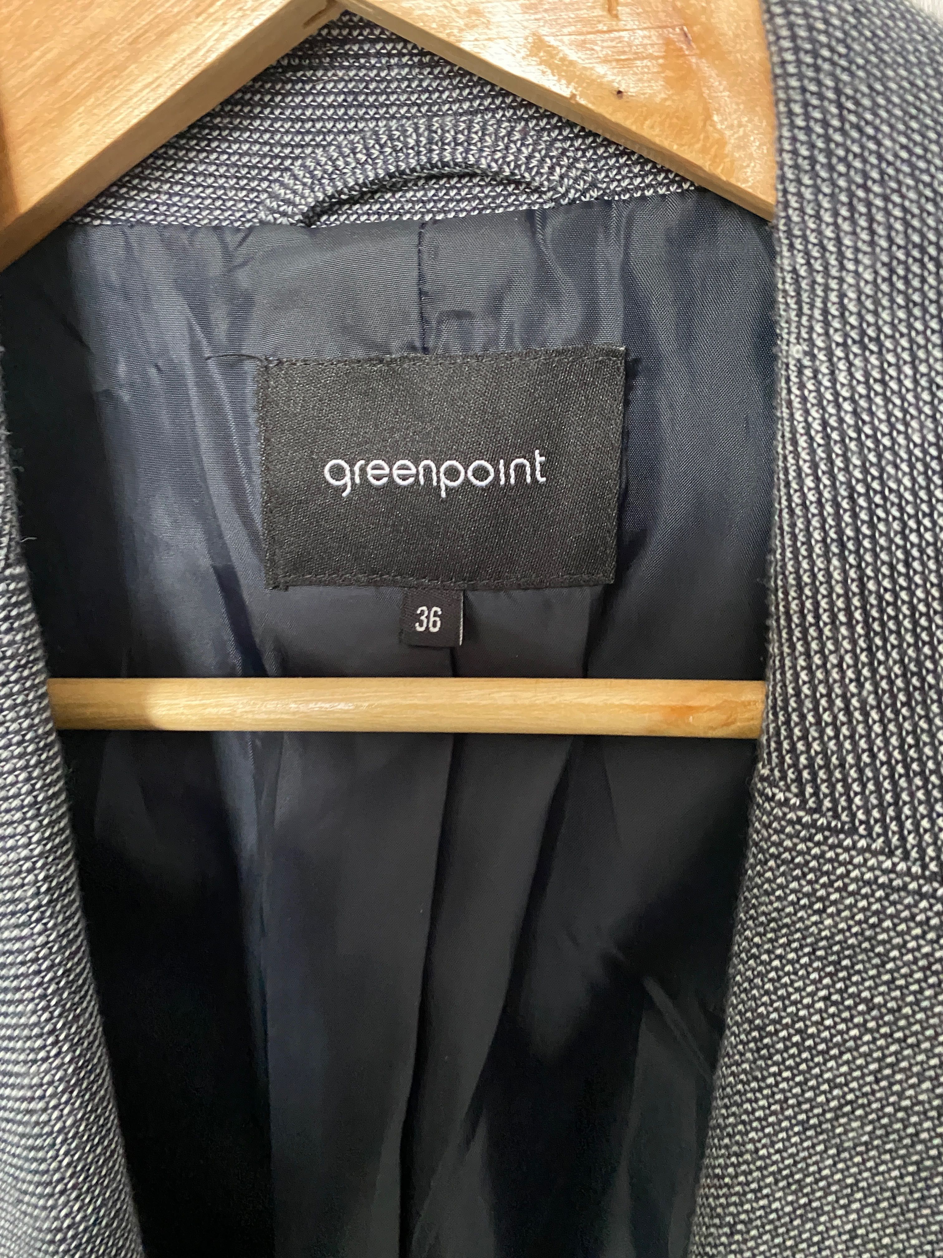 Damski żakiet marynarka r.S Greenpoint