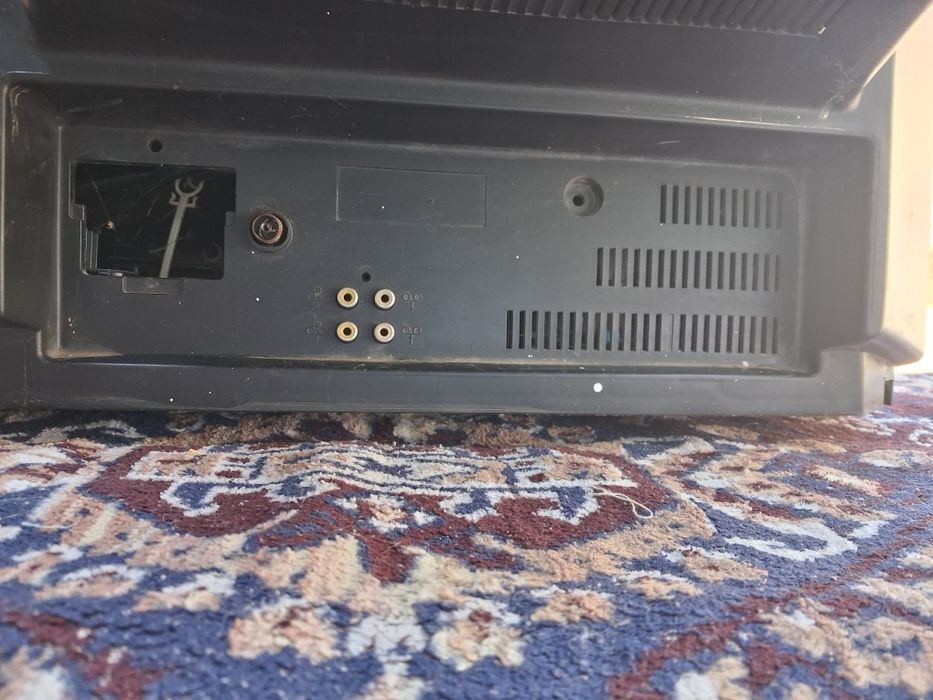 Телевизор toshiba 218d7s