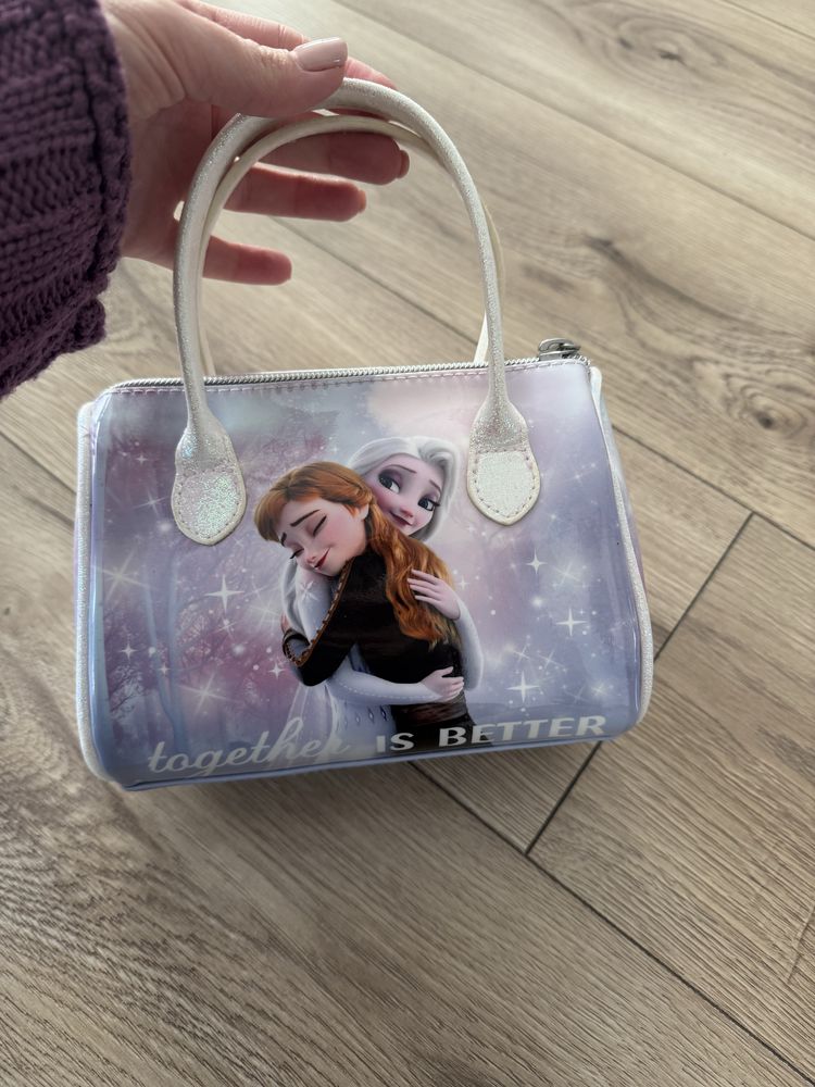 Torebka Kraina Lodu h&m