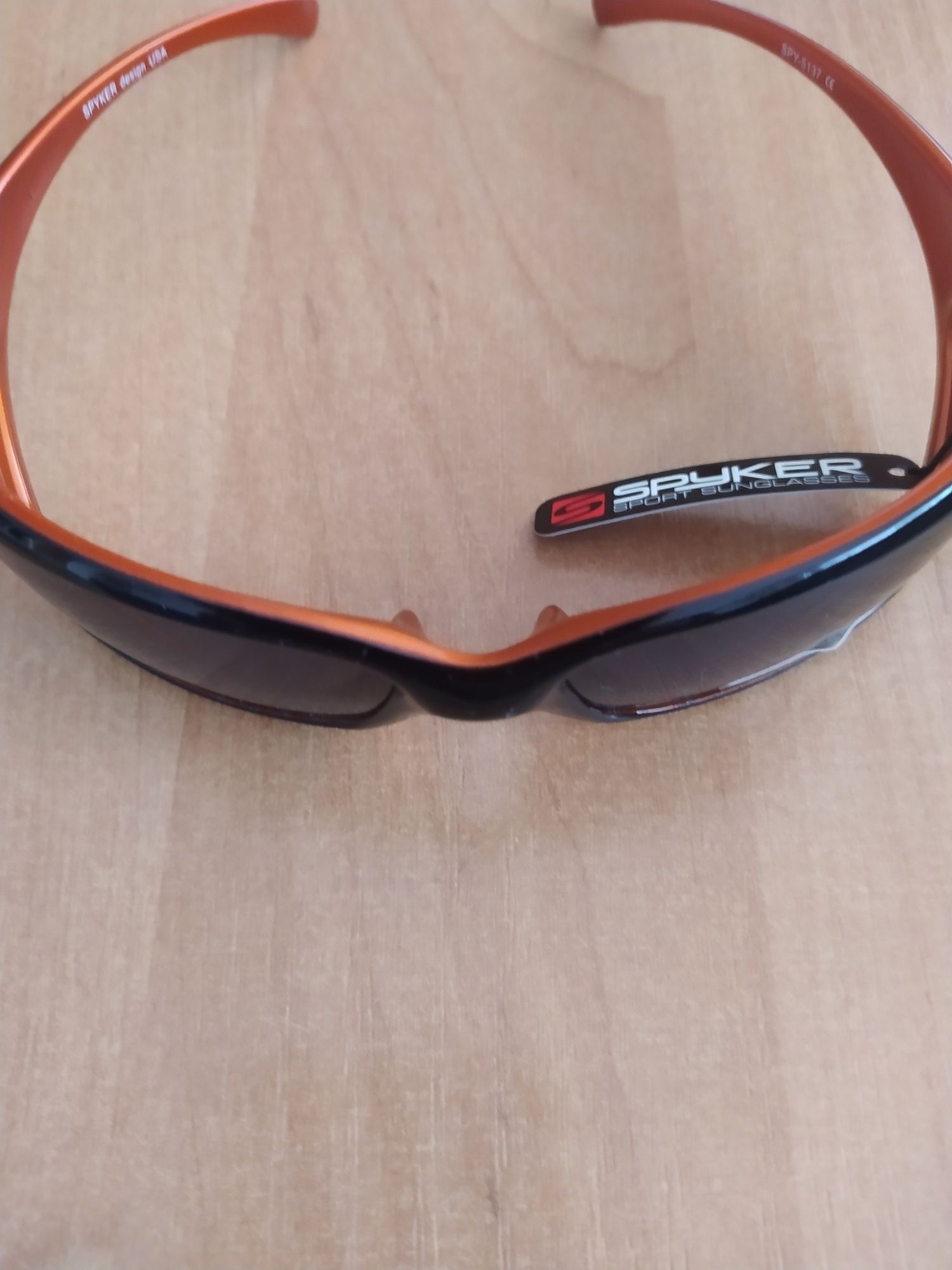 Okulary słoneczne sportowe Spyker