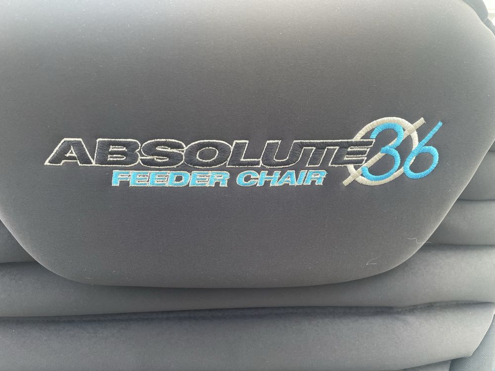 Preston Absolute feeder chair 36