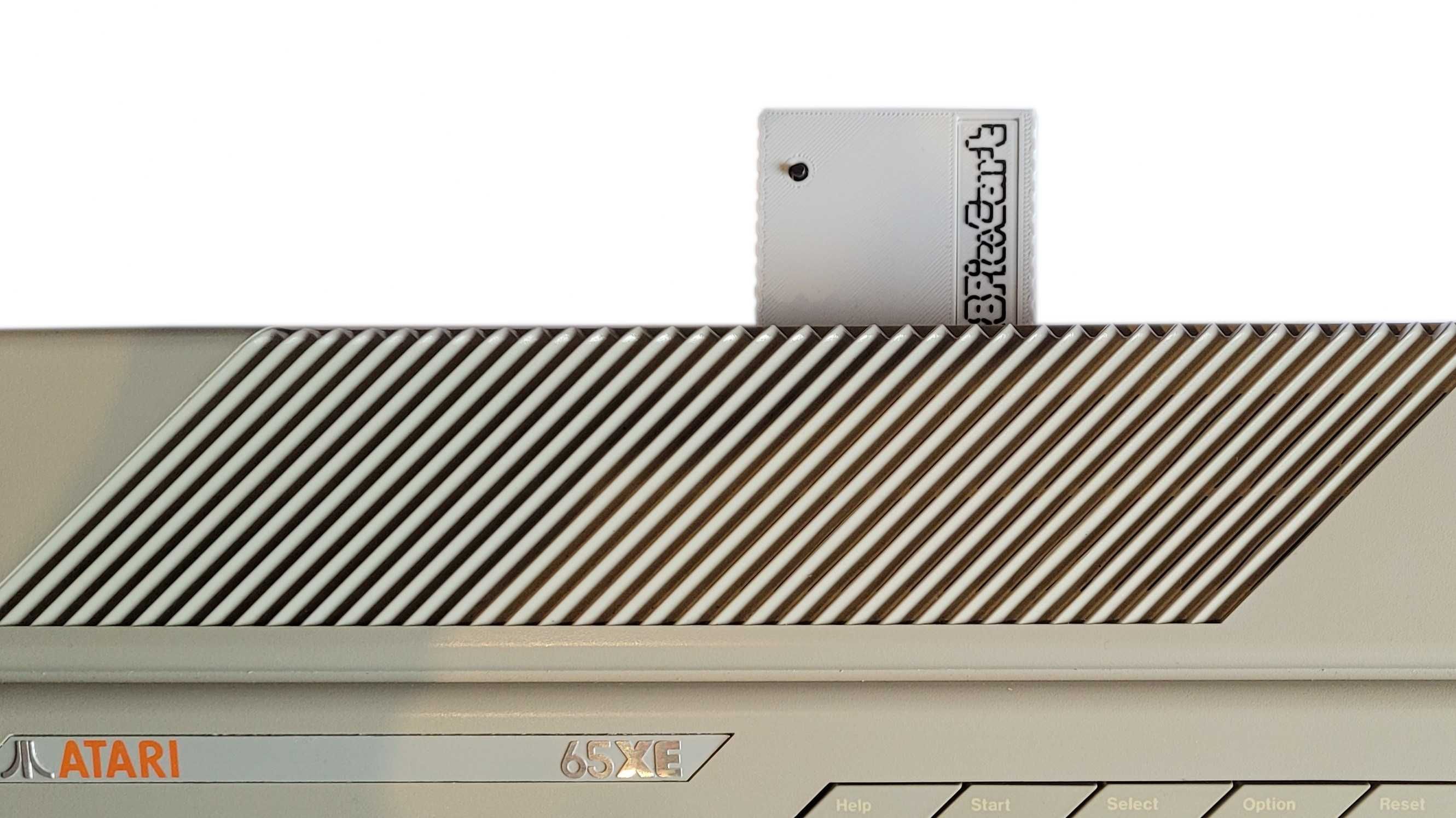 Atari XL/XE kartridż programowalny A8PicoCart PicoCart