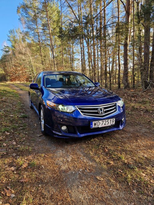 Honda Accord VIII 2.2 i-DTEC Zarejestrowany anglik Type S