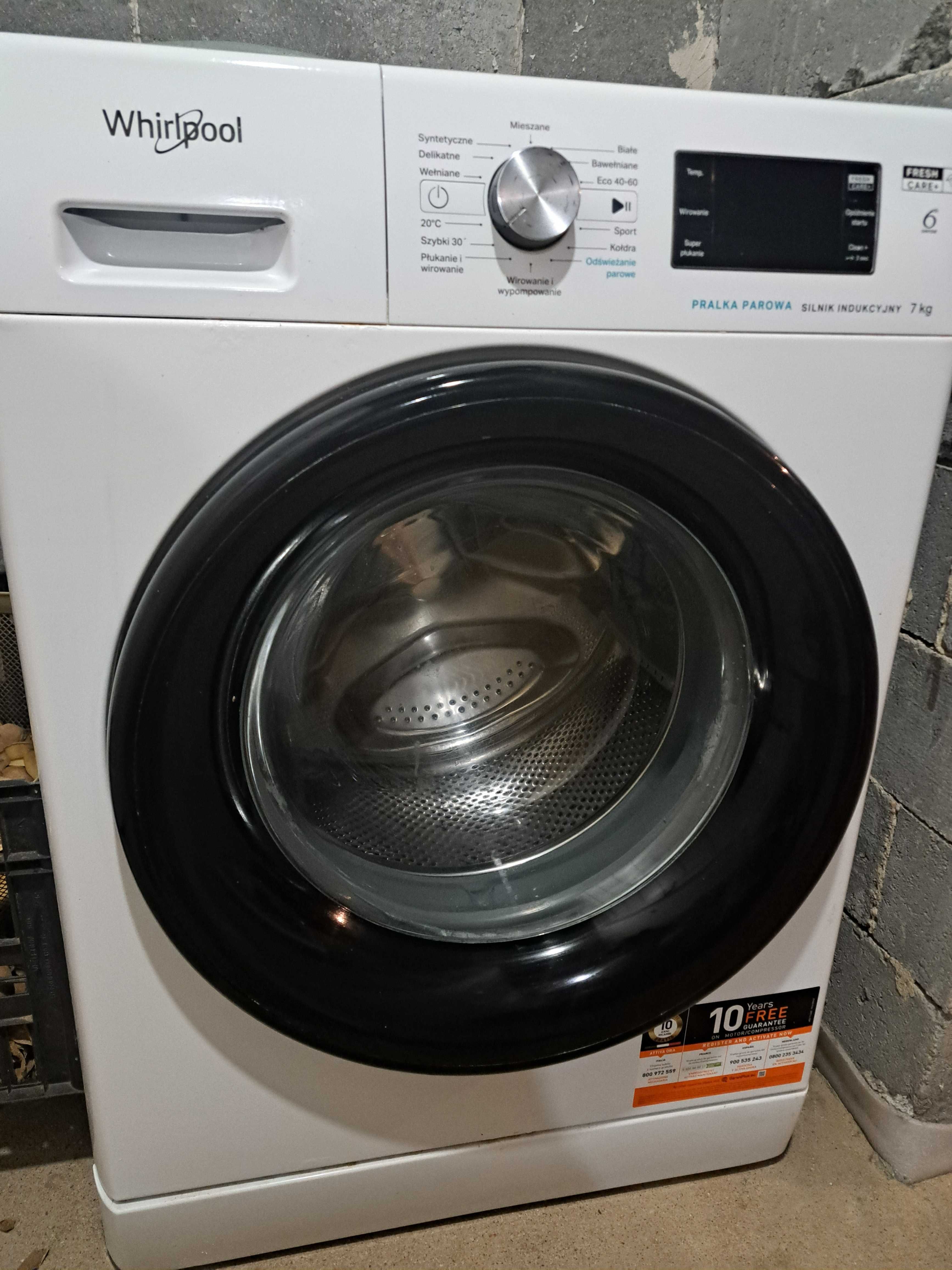 pralka whirlpool