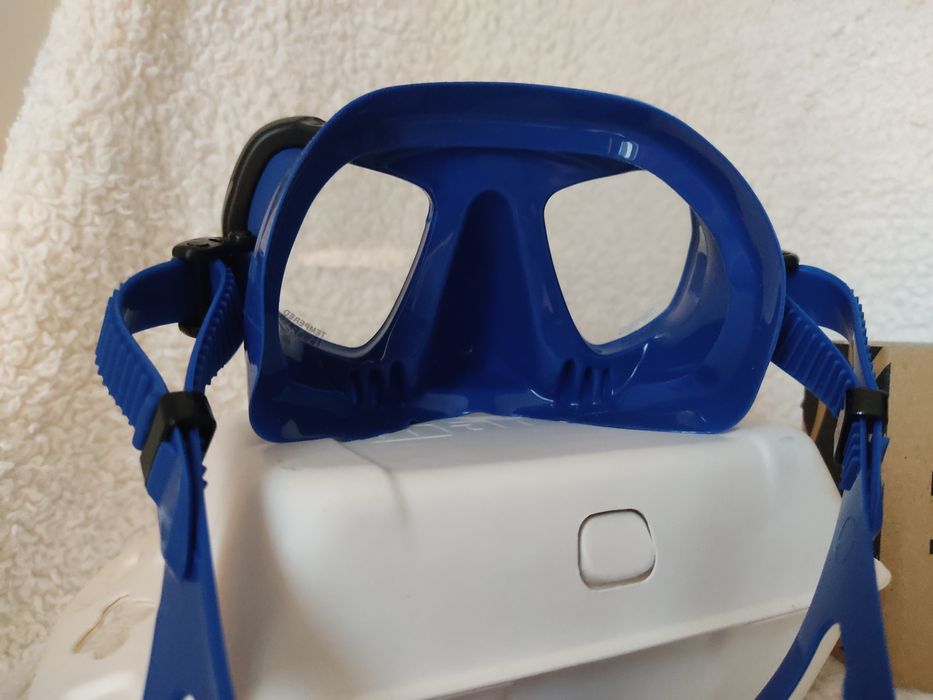 Máscara de Mergulho Mares Spyder