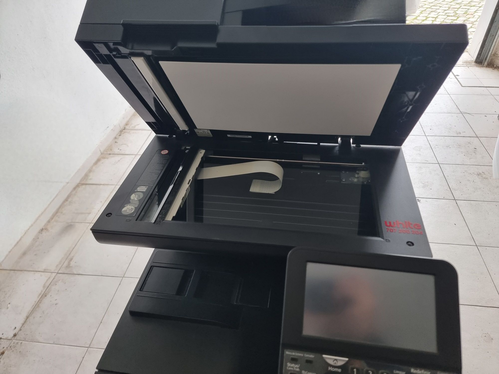 Impressora a laser - Kyocera Taskalfa 356ci