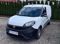 Fiat DOBLO  Maxi L2H1 120KM, Pierwszy Właściciel, Serwisowany, Bezwypadkowy, FV23%