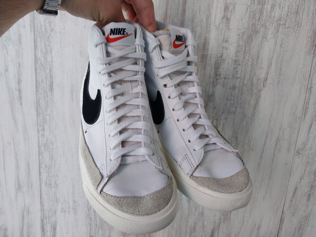 Кеды Nike Blazer Mid '77 23.5