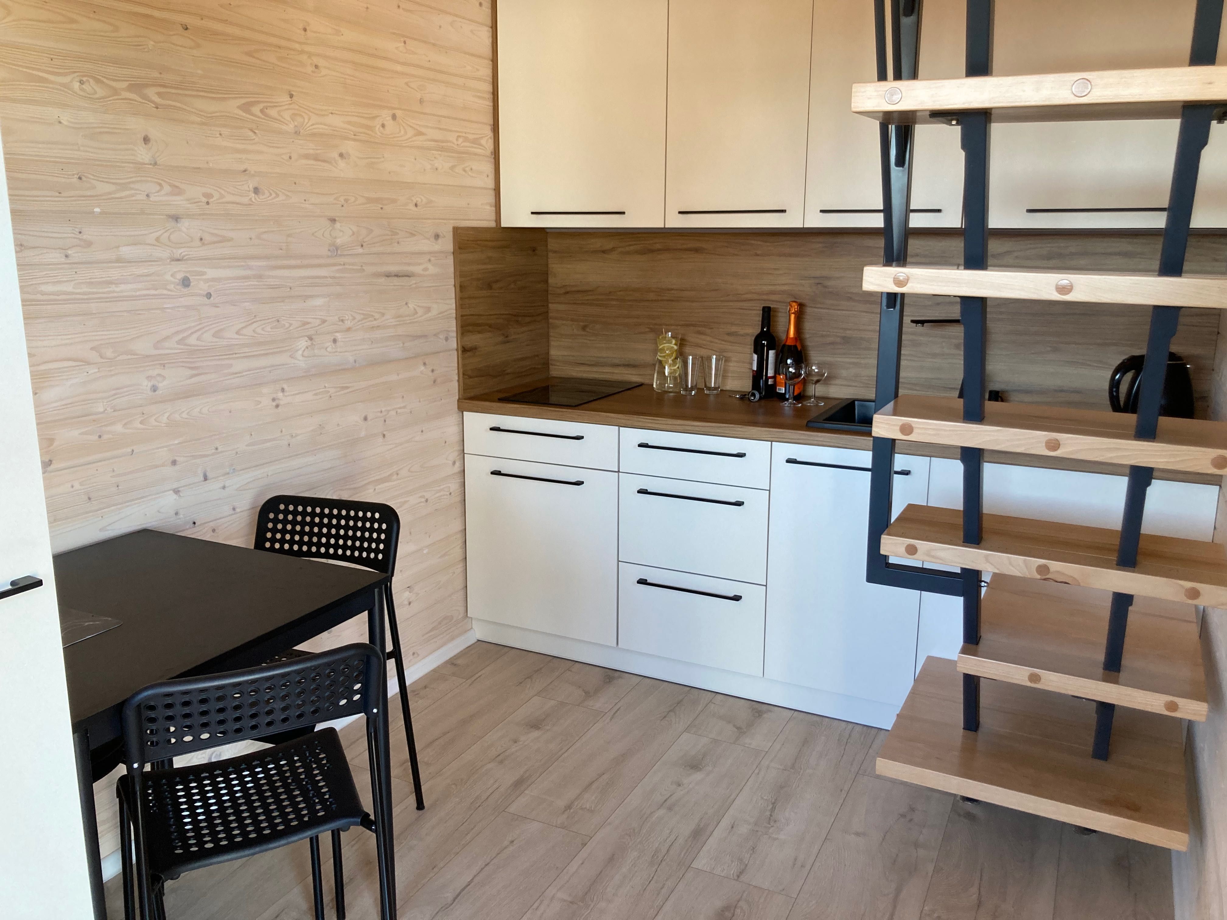 Domek, klimatyzowane apartamenty Mielno