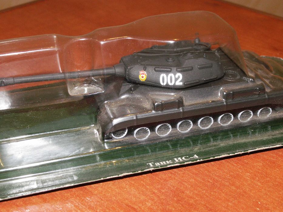 czołgi-Fabbri PYCCKIE TAHKI/nr37