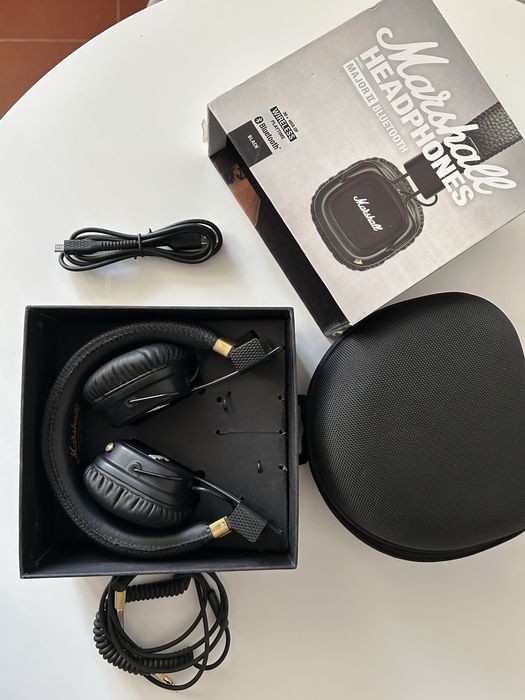 Бездротові навушники Marshall Major II