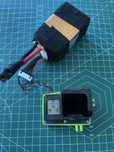 GoPro 8 naked do fpv drona