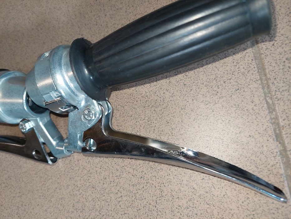 Manetki gazu biegów romet komar motorynka m1 na kierownice