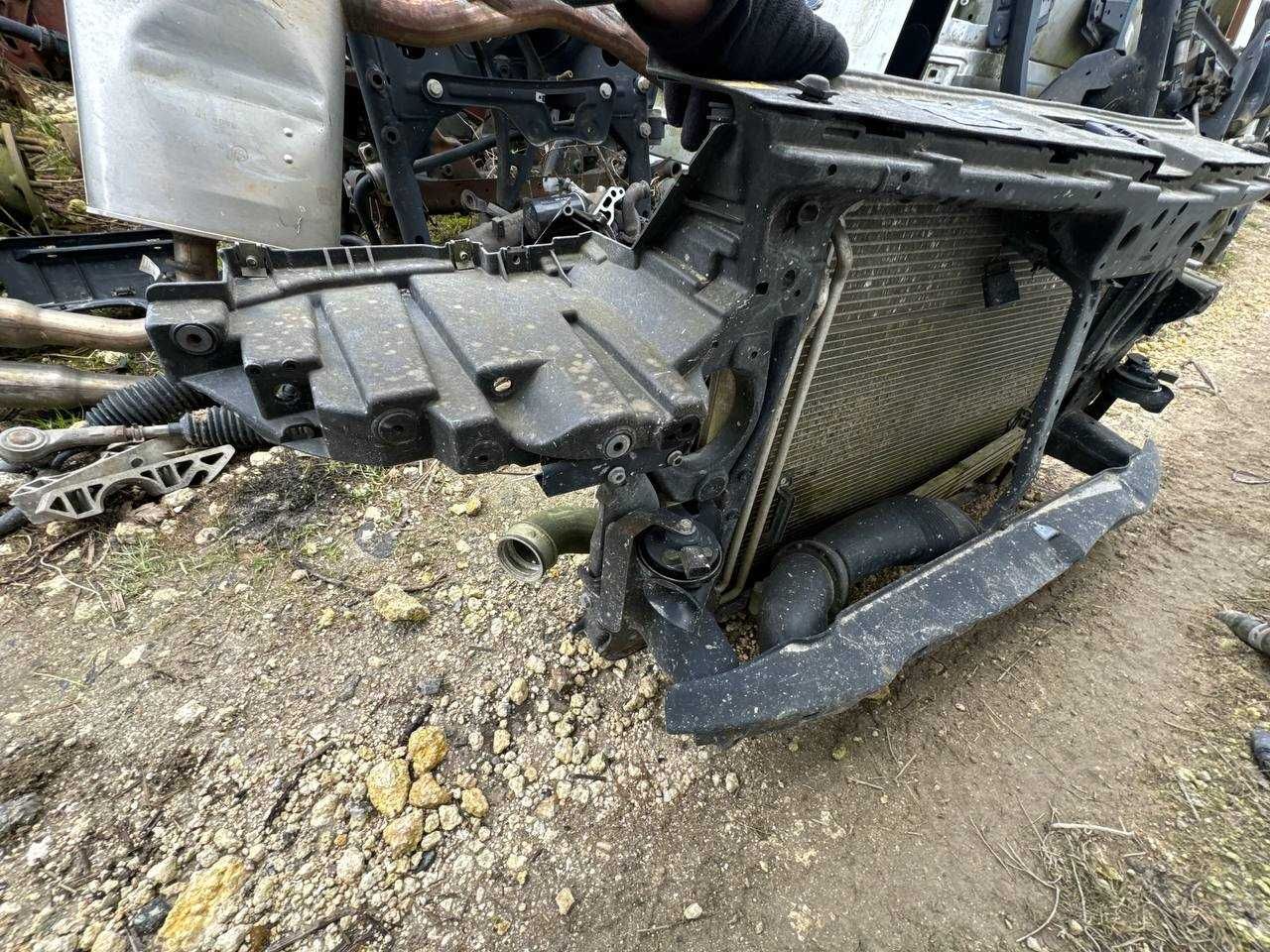 Установочна Панель, Телевізор до Volkswagen Touareg 2003-2006 3.0 TDI.