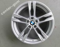 Felgi BMW 5, 6 F10,F11,F6,F12,F13 M PAKIET 8.5x20 IS33