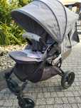 Spacerówka Valco baby Snap 4 stroller cool grey