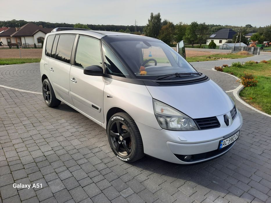 Renault Espace 4