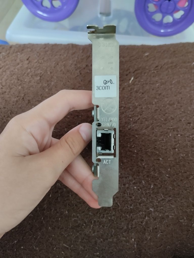 Мережева карта 3Com 3C905C-TX-M