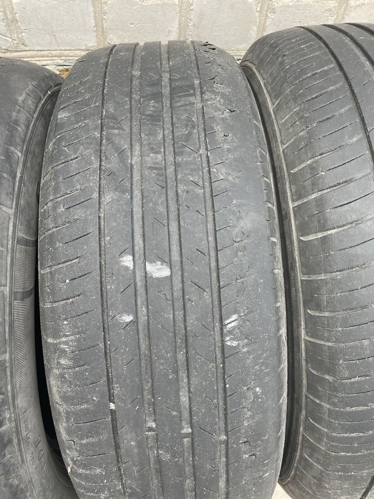 Шины 215/65 r16 летние kapsen s801 на «допал»