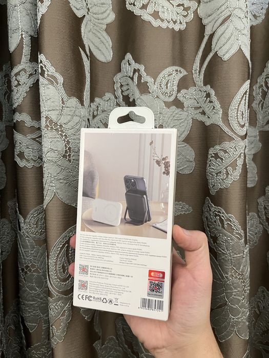 Power Bank 5.000 mAh