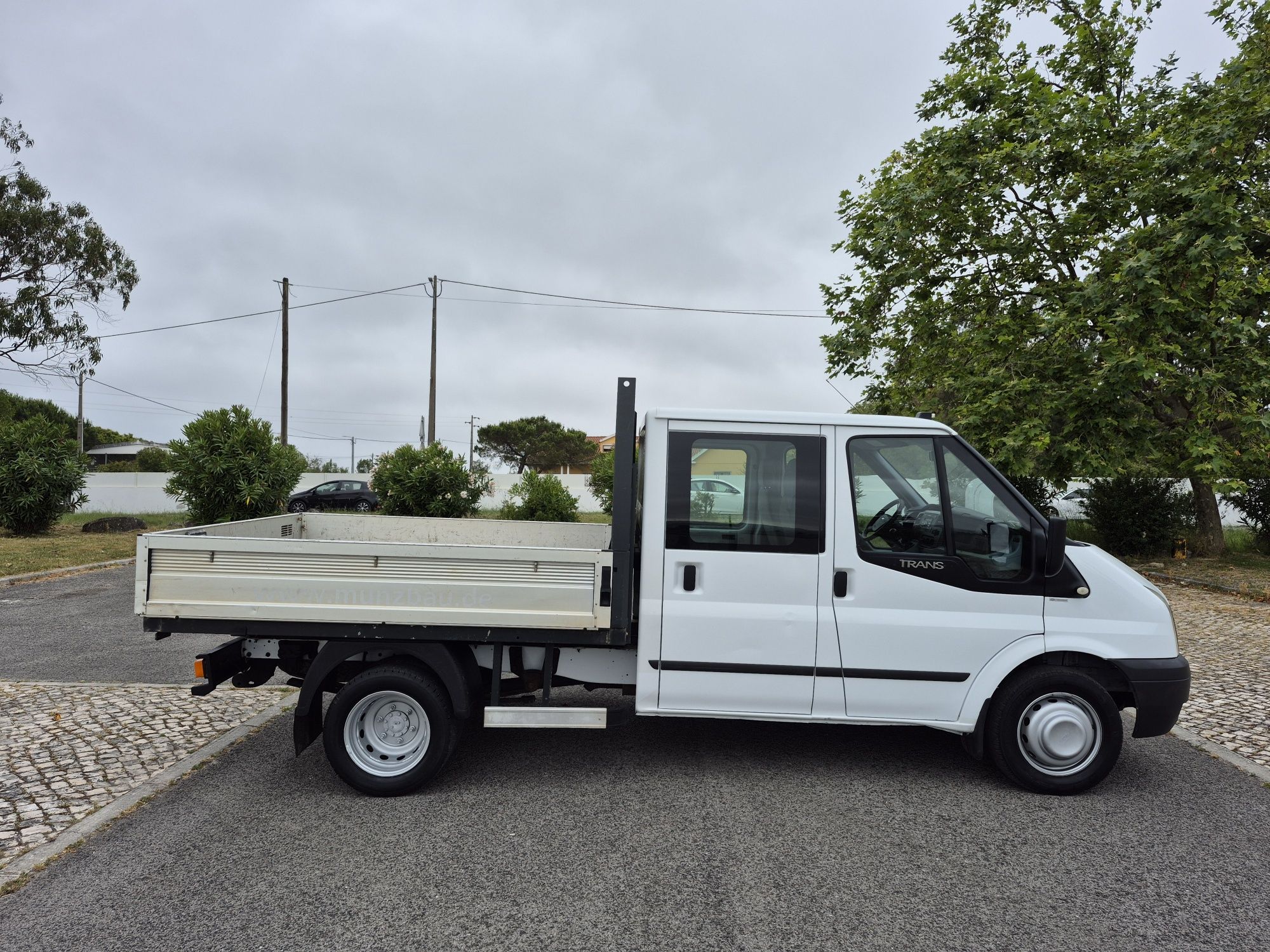Ford Transit 2.2TDCI | GARANTIA | 2013