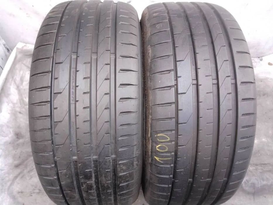 Falken Azenis FK520 225/35 ZR19 88Y 2023 7-7.5mm 700zł LATO (-)