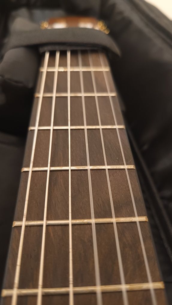 Gitara klasyczna Riverwest G-391 + pokrowiec Nowa