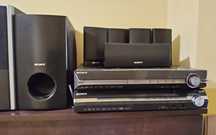 Zestaw kina domowego Sony
