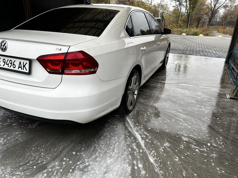 Volkswagen Passat 2,0tdi 2015