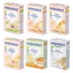 Молочна каша Mamako на козячому молоці,Мамако на козьем молоке