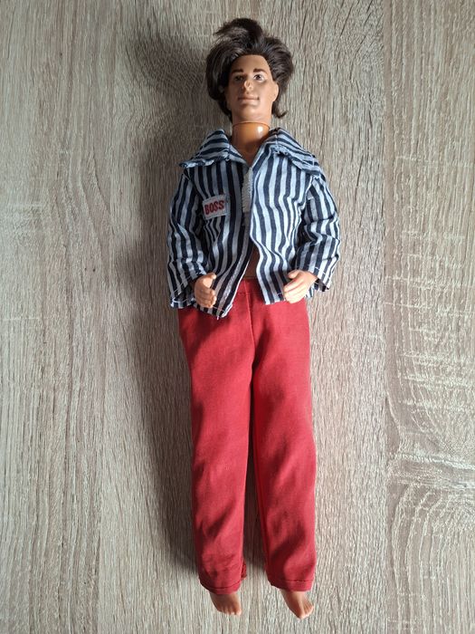 Lalka Ken Mattel