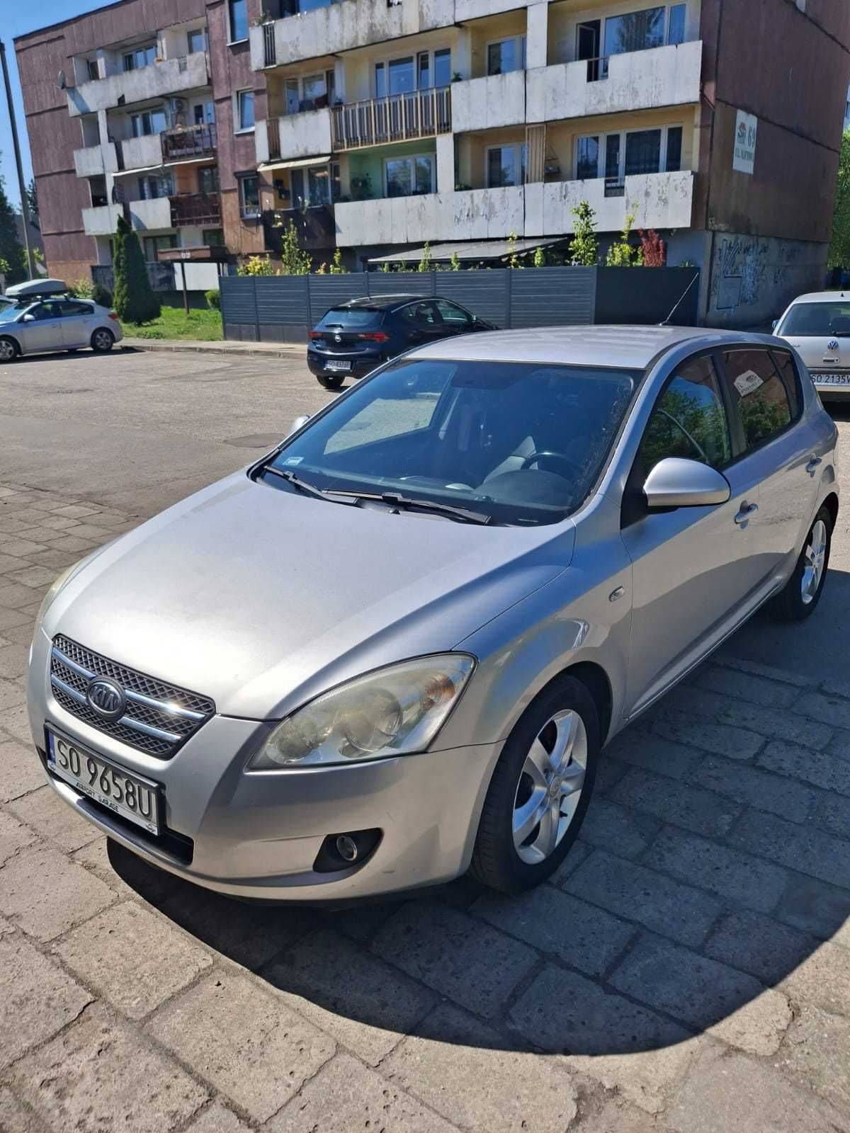 KIA CEED 2007 - wsiąść i jechać
