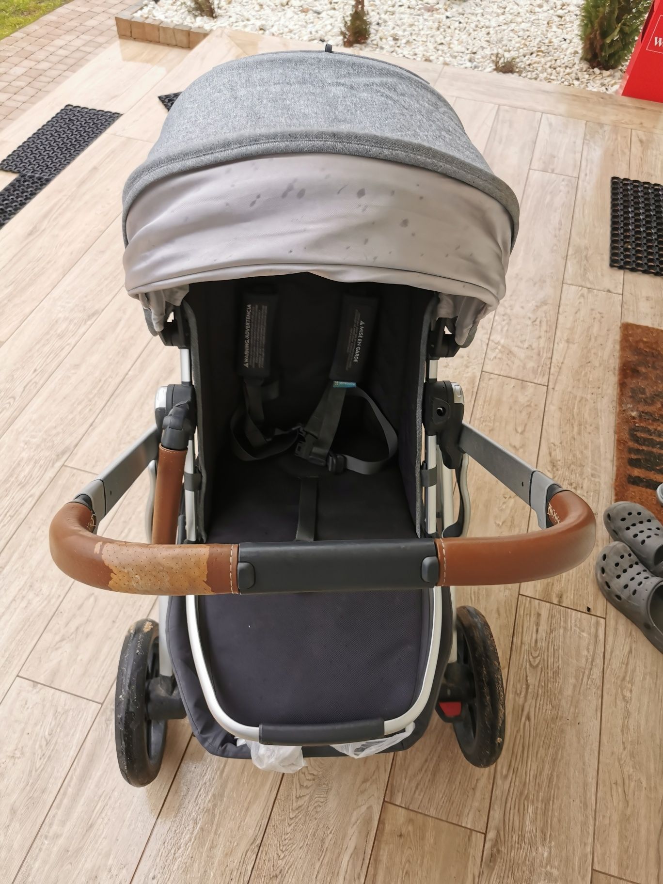 UPPAbaby Vista  3w1 wózek