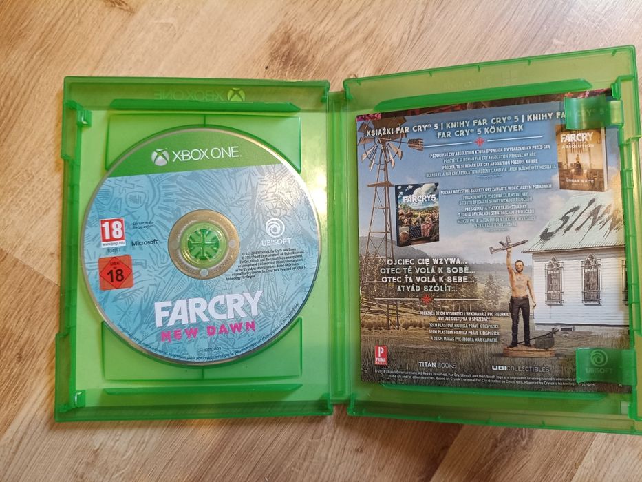 FarCry New Dawn Xbox One