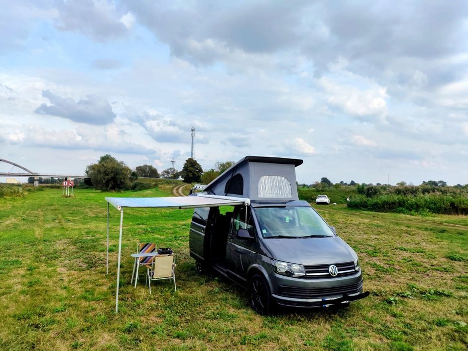 Volkswagen Multivan VW t6 california multivan Beach podnoszony Dach