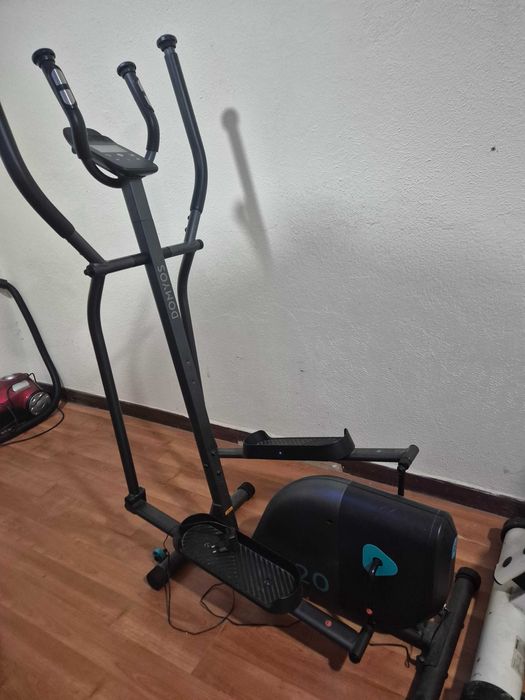 Bicicleta elíptica