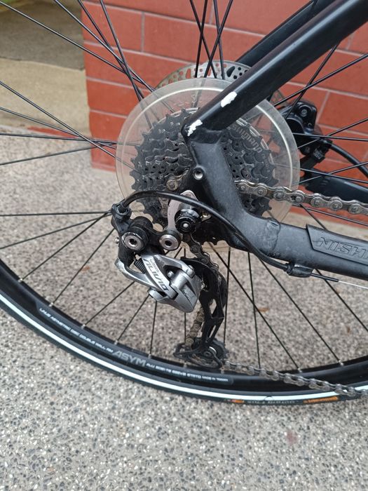 Rower krosowy NISHIKI rama M