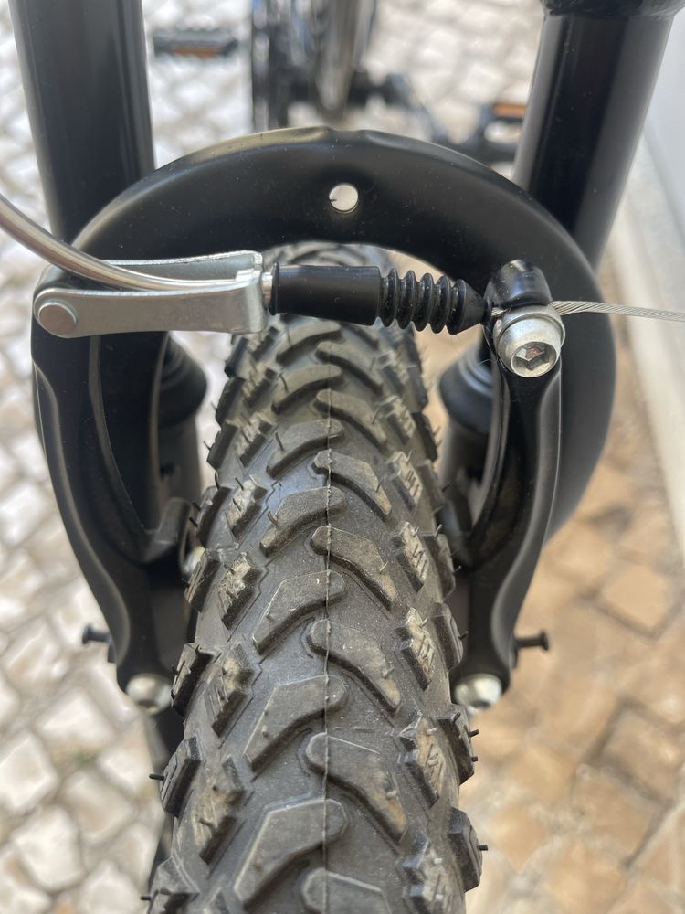 Bicicleta de adulto nova