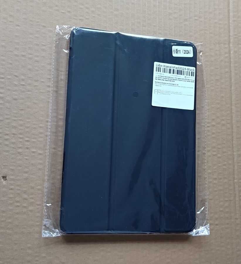 Планшет Lenovo XiaoXin Pad 2024 8/128Gb TB331FC, є чорні чохли