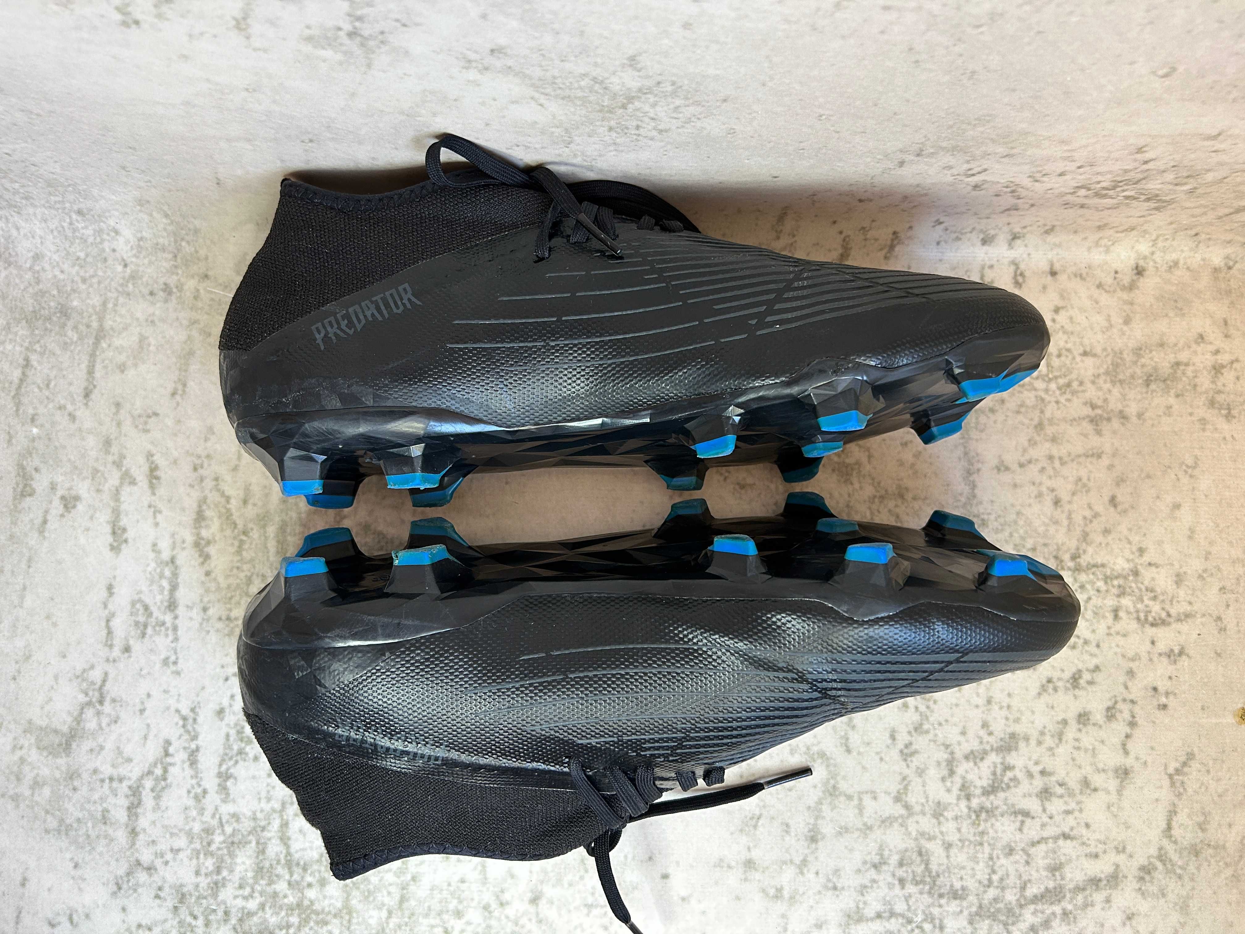 Бутси 44.5 р. Adidas Predator Edge.3 FG