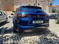 Megane limited  1.5 dci 2018  viatura de serviço