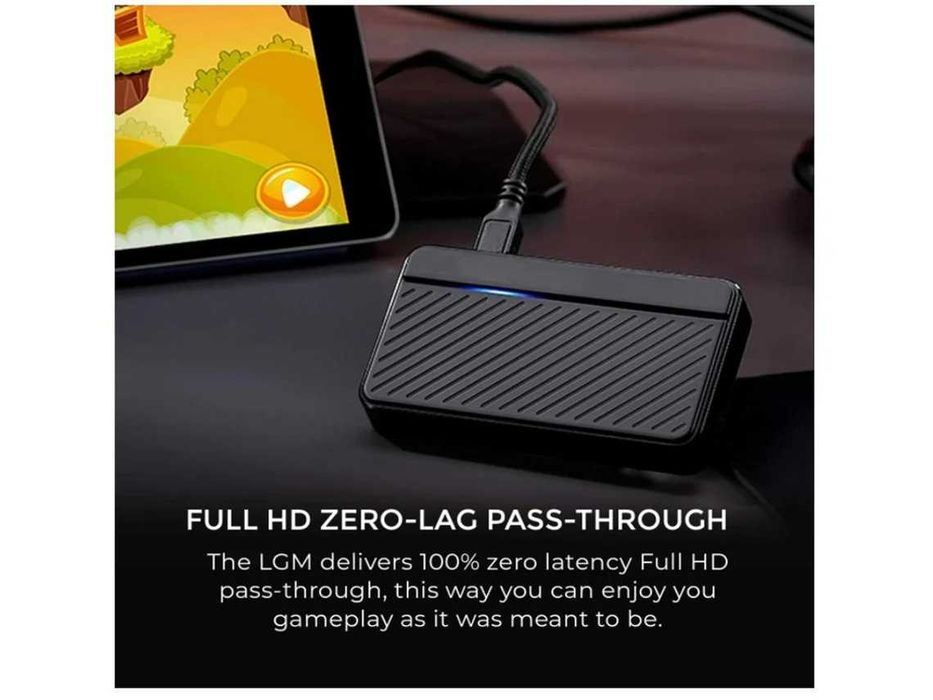 Placa de captura de video streaming Live Gamer Mini GC311