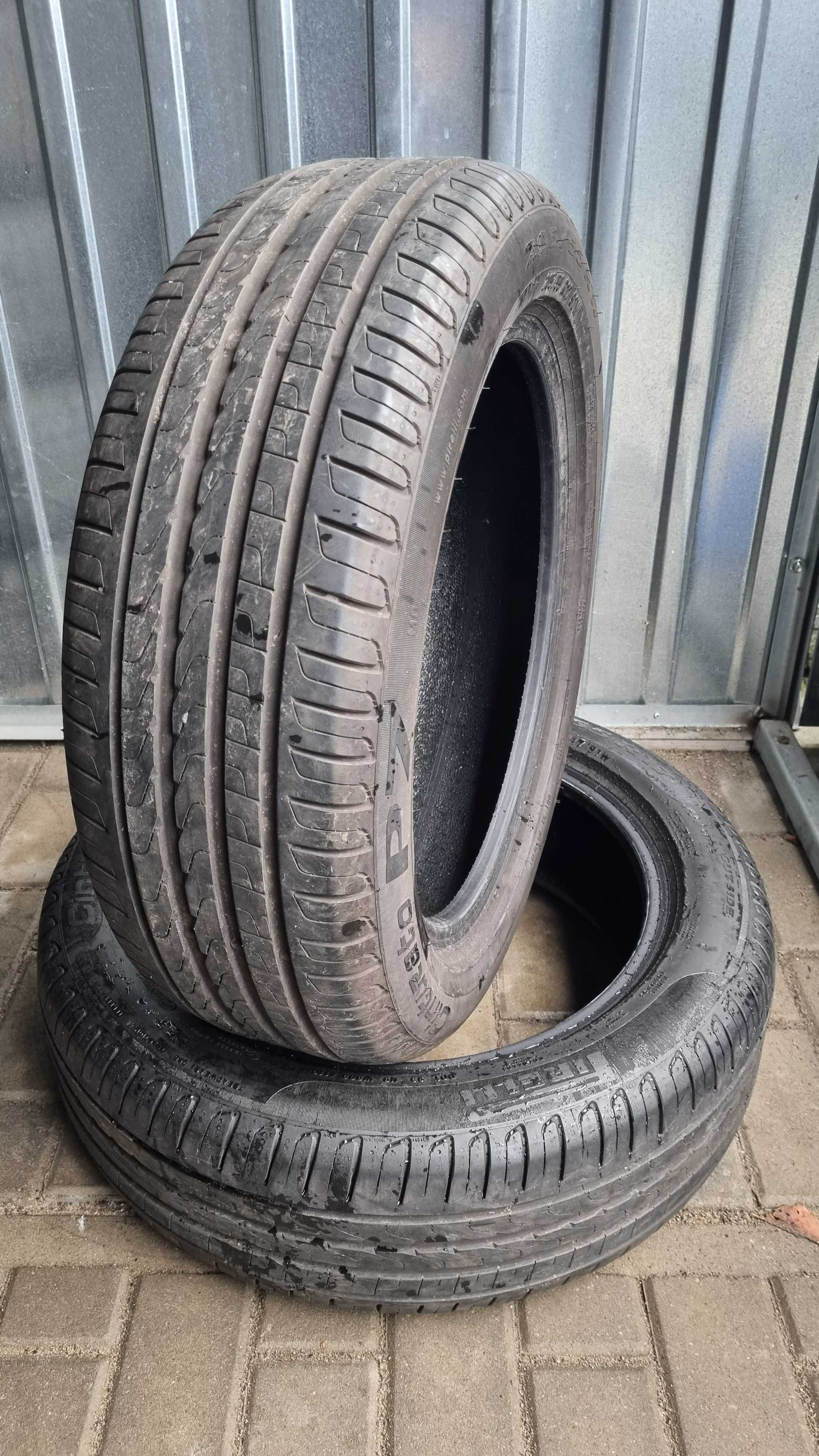 205/55/17 Pirelli Cinturato P7 (2 szt)