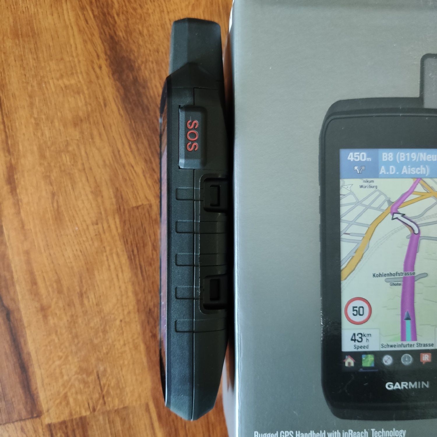 Garmin Montana 700i 010-02347-11