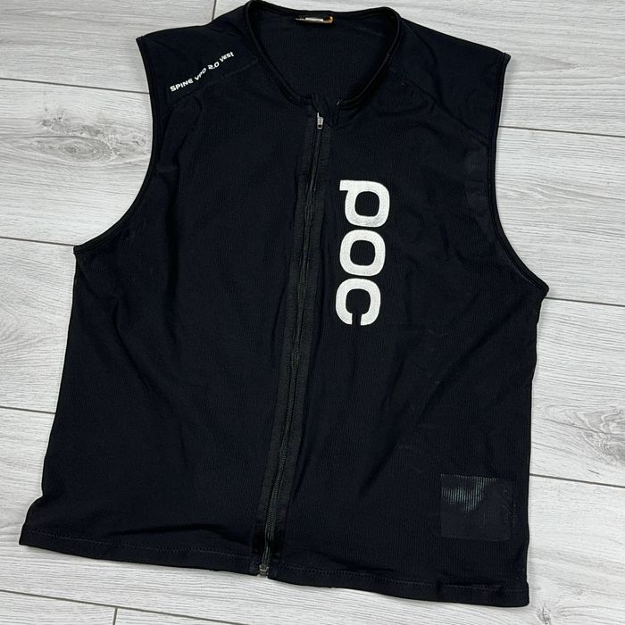 Защита спины черепаха POC VPD 2 мото вело лыжная сноуборд экипировка