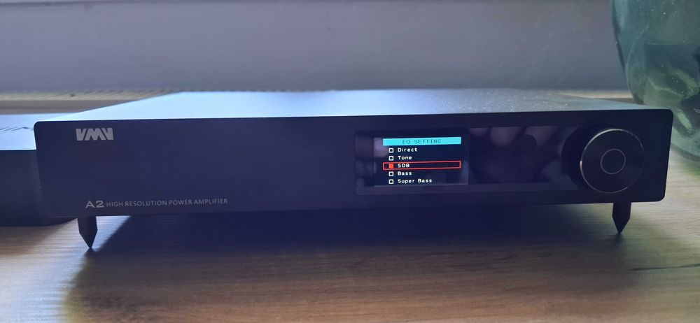 SMSL VMV A2- wzmacniacz stereo