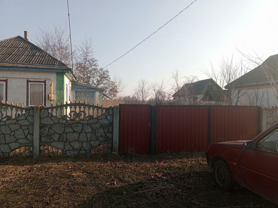 Продам будинок в селі