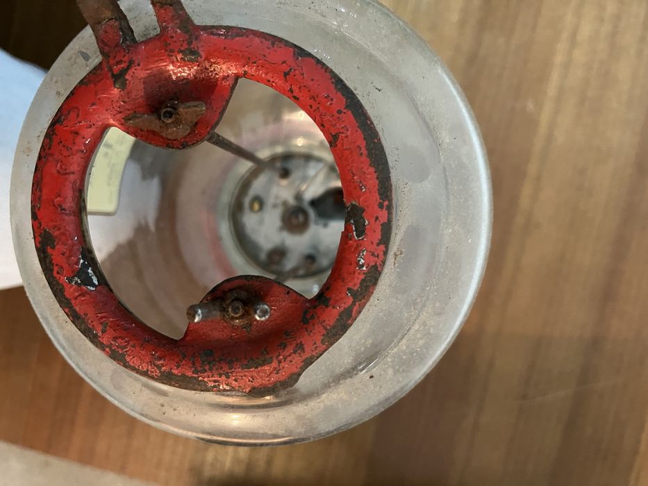 Northwestern Morris Illinois chewing gum machine. USA 1950 -