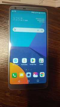 Lg g6 смартфон на разборку или под восстановление